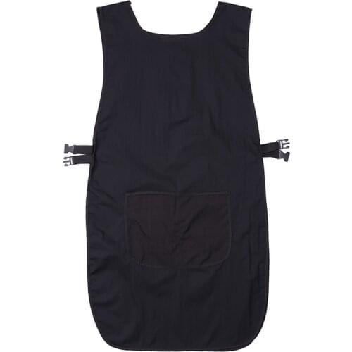 Salon Hairdressing Occupation Apron Suit-dress for Beautician Work Haircut Cape Cloth Hairdresser Wrap Gown Tools Barber Apron