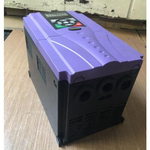 B3000-4T0075G 7.5KW 380V inverter , used one , 85% appearance new , test goods , free shipping