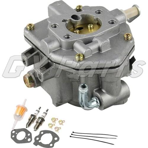 Carburetor With Gasket 808252 809013 For Mercury Marine Engine 135DFI 175DFI 200DFI Briggs Stratton 303442-1033-E9 305442 305445