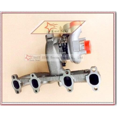 KP39 54399880017 54399700017 54399880006 Turbocharger Turbo Turbine For Audi A3 For Seat Fabia VW Bora Golf Polo 1.9L Tdi ATD