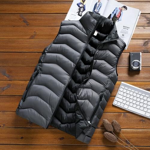 Lihahafang Men's Winter Vests