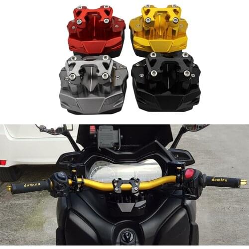 Motorcycle X-MAX300 2017-2020 Direction Fix Handel Lever Bar Clamp Stable Balance Bracket For Yamaha XMAX X-MAX 300 250 400 125