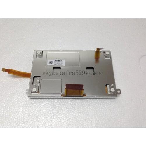 New LQ050T5DG02 LQ050T5DG01 5inch LCD display module touch screen Ni-san JUKE Sentra versa qashqai 25915 BH20B/C ZW80B/C ZW81B