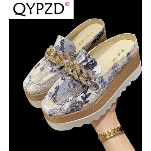 Женские мокасины QYPZD China At AliExpress