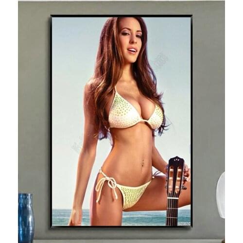 W307 Princess Mononoke Ghibli Cartoon 03 Trend Beautiful Fashion Silk Fabric Wall Poster Art Decor Sticker Bright