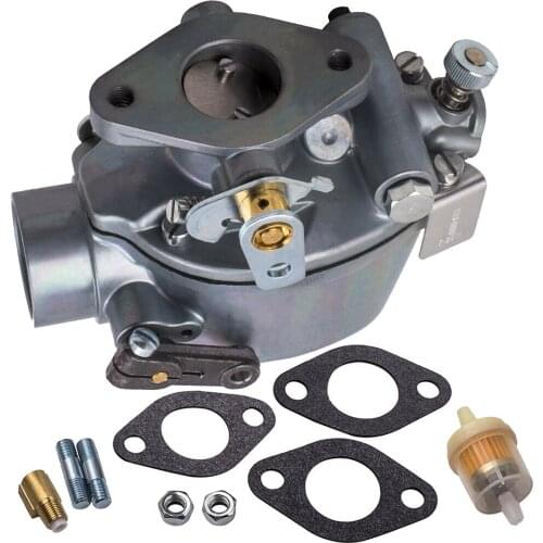 Repalcement Carburetor for IH Farmall Tractor 352376R92 352047R91 373957R91 69404D Equipment Attachments Parts
