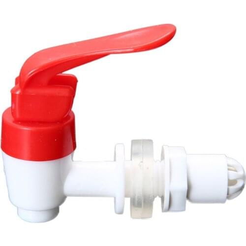 12mm Wine Bottle Plastic Faucet Wine Barrel Water Jar Tank Valve Drink Dispenser