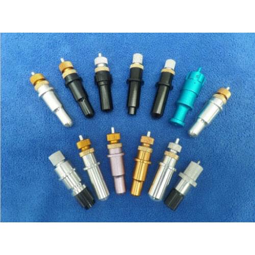 20pcs Roland Graphtec GCC SiGN PAL Jaguar Mimaki Liyu Summa Cricut Ioline Vinyl Cutter Plotter Blade Knife Pen Holder