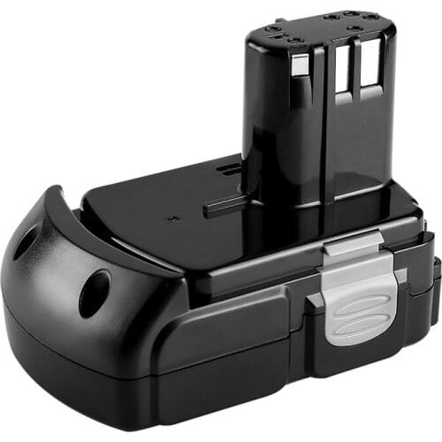 Rechargeable battery 18V power tool accessories cutting machine lithium battery EBM1830 power tool accessories