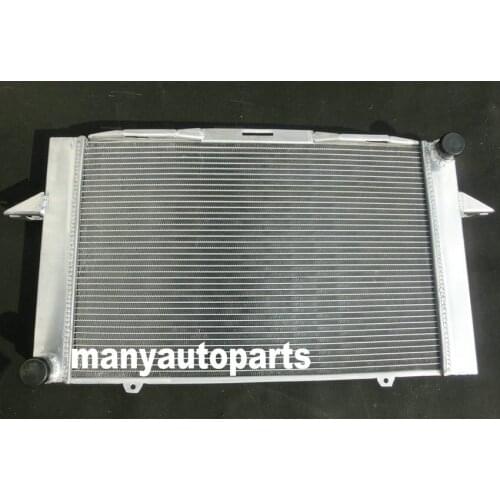 Aluminum Radiator For 1997-2004 Volvo C70 V70 S70 R XC T5 1993-1997 Volvo 850 series AWD T5R 2.3/2.4/2.5L MT