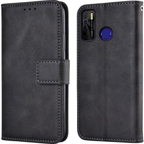 Wallet Flip Case for Tecno Camon 15 Air Leather Phone Case for Tecno15 Air Cover Book Case for Tecno Camon 15Air Cover