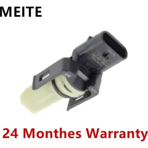 Engine Air Intake Charge Temperature Sensor For VW Beetle Golf Cabriolet Jetta Passat Polo For Audi A4 A5 A6 Q5 Q7 06K907386A