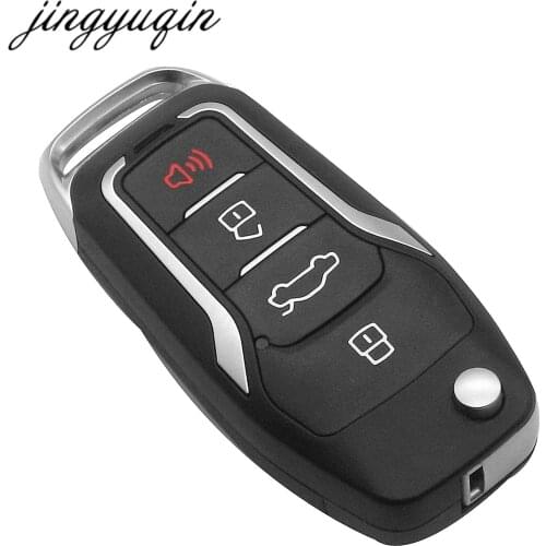 Jingyuqin 5pcs/lot B12-3 B12-4 KEYDIY B Series Remote Key for KD900KD900+/URG200 KD-X2 KD Key Programmer