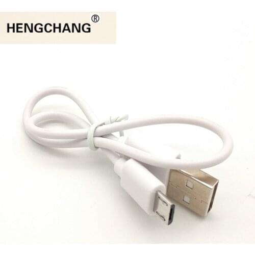 30cm micro usb cable short 1A charging line cable for power bank Humidifier heater usb device 2pcs