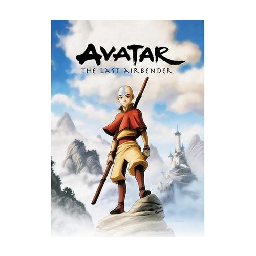 Lot style Choose Avatar Last Airbender Art print Silk poster Home Wall Decor