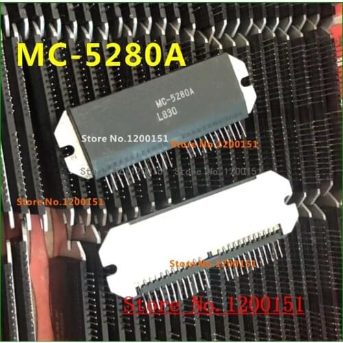 MC-5280A MODULES