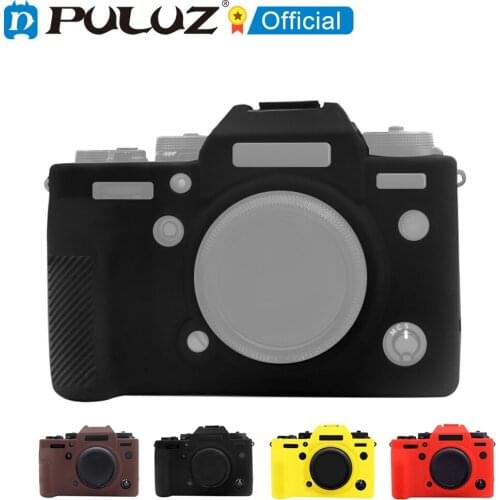PULUZ Soft Silicone Protective Case for Fujifilm X-T4