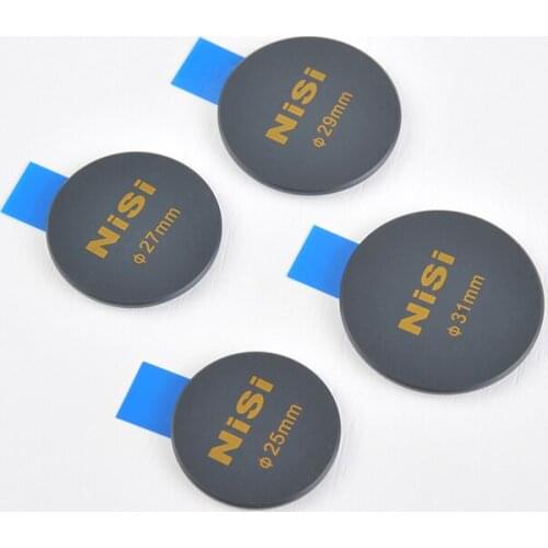 Bokeh Filter Set Effect Mirror Flare Card Folding Lens Bokeh Film Polarizer UV Lens Reducer Superposition
