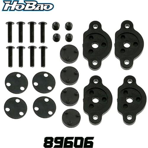 Original OFNA/HOBAO RACING 89606 Star Steering Pivot Ball Limiter Set FOR HYPER 1/8 STAR BUGGY