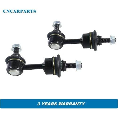 Pair Stabiliser Anti Roll Bar Drop Links Fit For Smart Fortwo Cabrio 450 City-Coupe Crossblade Roadster 452