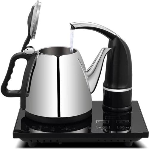 Electric kettle Fully automatic water - filled electric electromagnetic tea furnace power