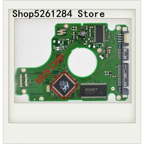 Samsung notebook hard disk Circuit board BF41-00186A R00 MANGO REV.04 for hard drive repair data recovery