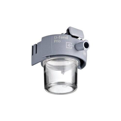 M1182629 D-fend Pro Water Trap, Dark Steel Blue, box of 10 pcs D-FEND PRO, CAJA CON 10 PIEZAS (new original)