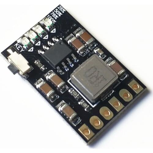 2A 5V Charge Discharge Integrated 3.7V 4.2V Lithium Battery Boost Mobile Power Protection Diy Electronic PCB Board Module