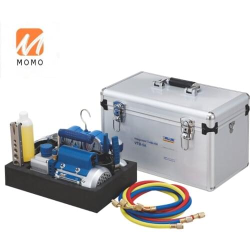 6 Set Combination Refrigeration and Air Conditional Tool Kit