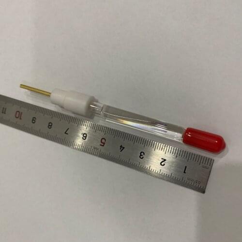 6mm laboratory Ag/Agcl 3.8mm /4mm silver-silver chloride reference electrode