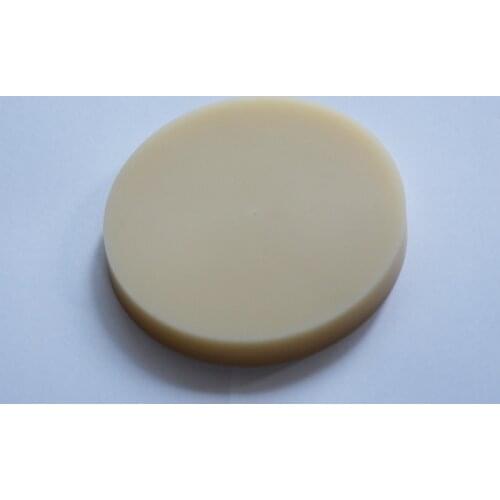 6 pcs Dental PMMA Block Disc 18/20mm Thickness for Wieland CAD CAM Milling System A1, A2, A3 Shade for Choice