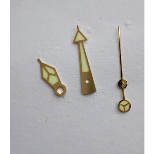 Watch accessories watch pointer NH35 NH36A super luminous, suitable for NH35, NH36 movement