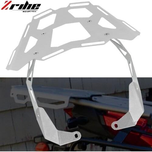 Motorcycle Accessories Rear Luggage Rack Bracket Holder For Honda Africa Twin CRF 1100L 2021 Luggage Carrier Rack Support Holder