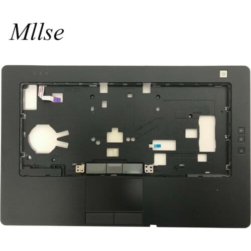 Free Shipping original new for Dell Latitude E6430 Palmrest Touchpad Top Cover C Shell 0RFTGT RFTGT
