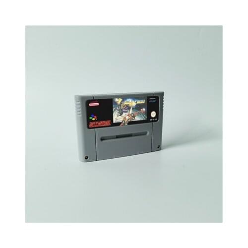 BlaZeon The Bio Cyborg Challenge - Action Game Card EUR Version English Language