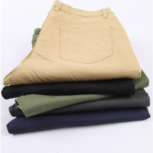 Brother jans Men's Pants With Motney