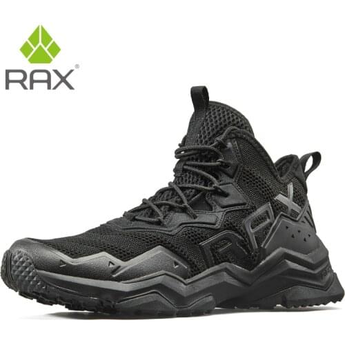 Rax New Breathable Trekking Shoes Men Women Outdoor Hiking Shoes Beach Sandals Walking Slippers Men Sandals Women Hiking Shoes