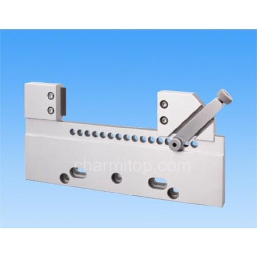 EDM VISE Jig Tools Stainless Precision Vise WEV150 for EDM Machine/Wire EDM Extensions Clamp