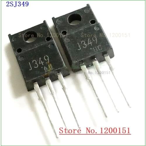 J349 2SJ349 TO-220F
