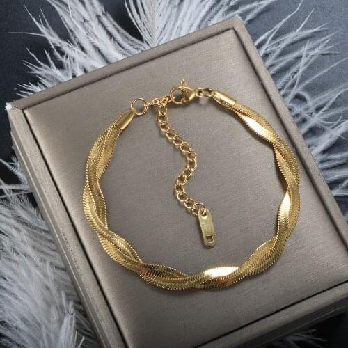 Плетеные браслеты JOVO LOVE China At AliExpress