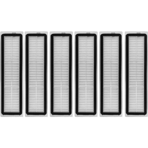 Washable Hepa Air Filters for Xiaomi Dreame D9 Robotic Vacuum Sweeper Mopping Cleaner Accessories Parts