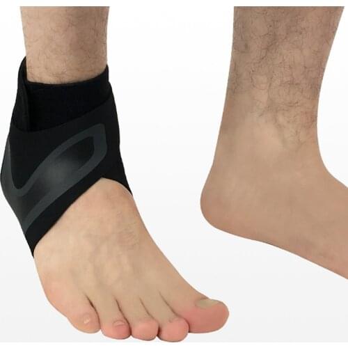 Outdoor Sports Pressurized Ankle Guard Elastic Ankle Support Protect Running Basketball Ankle Brace Support Braces & Supports TK