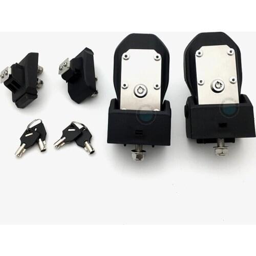 NEW Hood Lock Catch Latches Kit Anti-Theft for Jeep Wrangler JL Sports Sahara Freedom Rubicon 2018 2019 Black