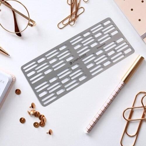 Outdoor Titanium Bakeware Barbecue Tools Metal Barbecue Plate Portable Picnic Firewood Household Barbecue Plate