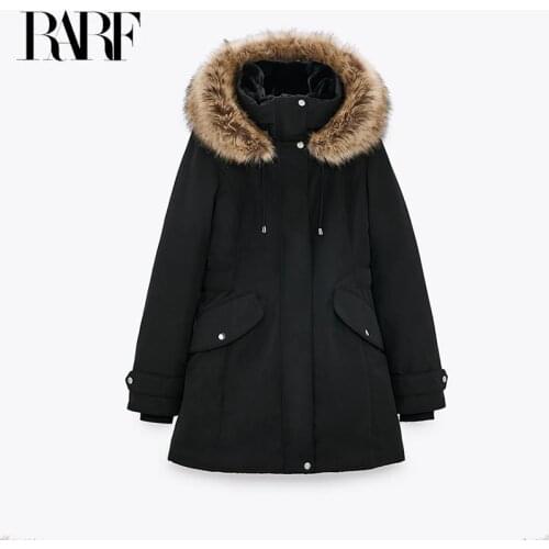 Женские парки RARF China At AliExpress