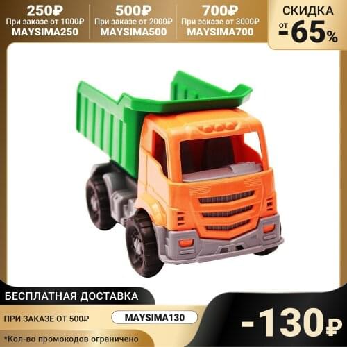 Рыжий кот Land Transport