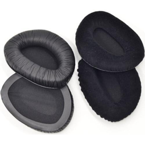 Replacement Soft Memory Foam Ear Pads Cushion For Sennheiser RS160 RS170 RS180 Headphones Repair Parts Earmuff Ear pads 23 SepZ5