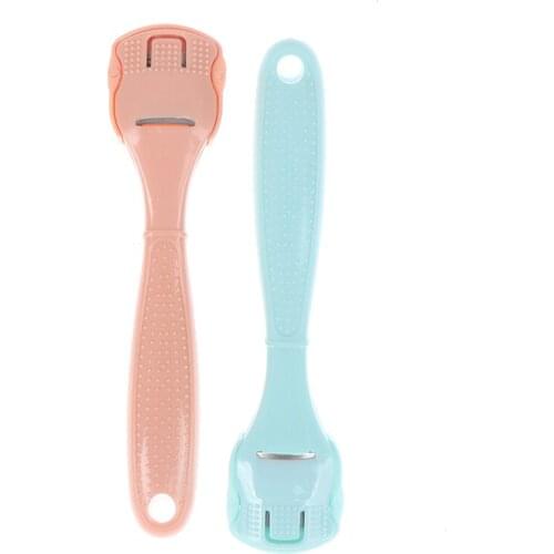 Hard Dead Skin Knife Foot Care Callus Remover Steel Pedicure Cutter Shaver Tool Feet Care Pedicure Tools Professional Foot Spa