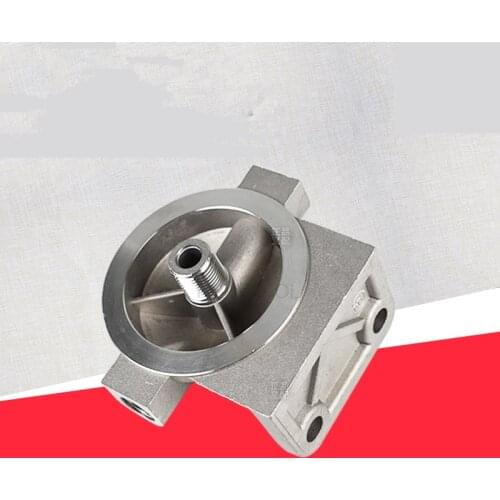 FORklift diesel filter base diesel grid seat CX0708 CX7085 CX0710 base suitable FOR FORklift quality accessories