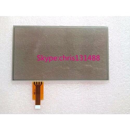 New original LQ070T5GG03 Shapp 7" LCD display screen only touch panel for HondA FRV FR-V car GPS navigation audio